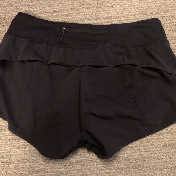 Lululemon Running Shorts - Picture 2 of 2